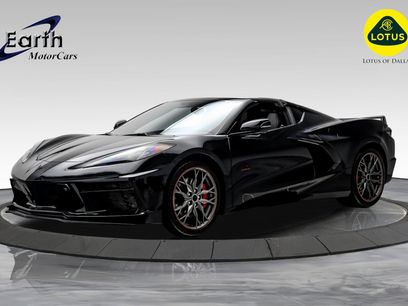 Used 2023 Chevrolet Corvette Stingray Premium Cpe w/ Z51 Performance Package