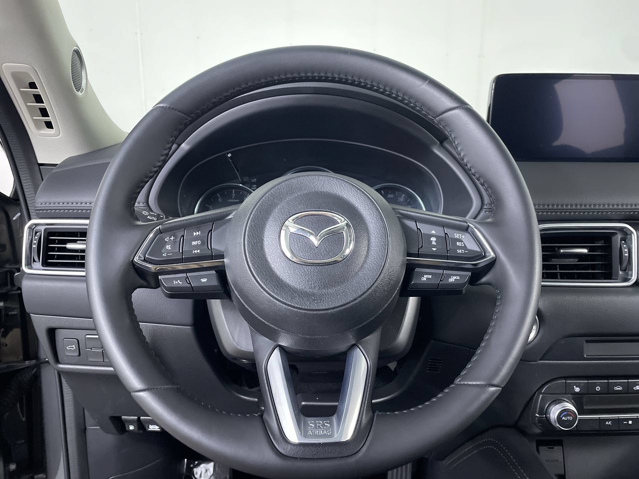 Used 2023 MAZDA CX-5 AWD 2.5 S w/ Premium Package image 14