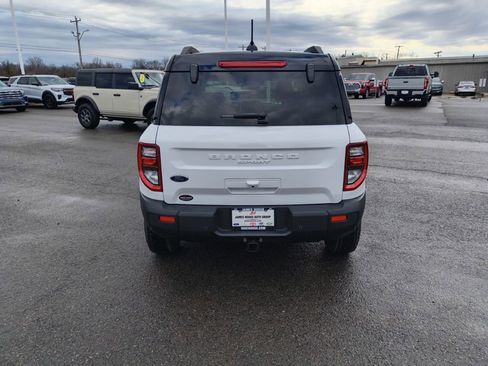 New 2025 Ford Bronco Sport Badlands w/ Badlands Tech Package AWD/4WD image 4