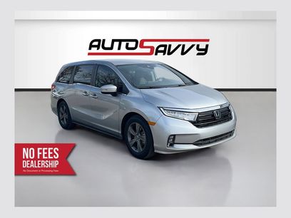 Used 2023 Honda Odyssey EX