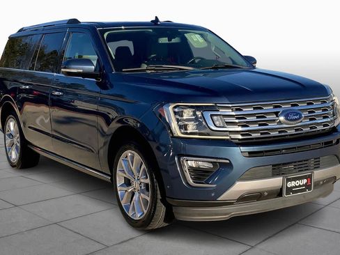 Used 2018 Ford Expedition Max Limited w/ Equipment Group 302A image 2