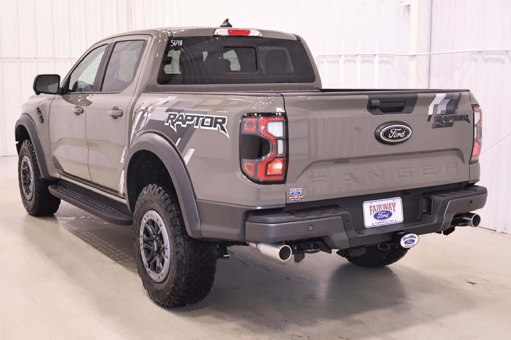 New 2026 Ford Ranger Raptor AWD/4WD image 7