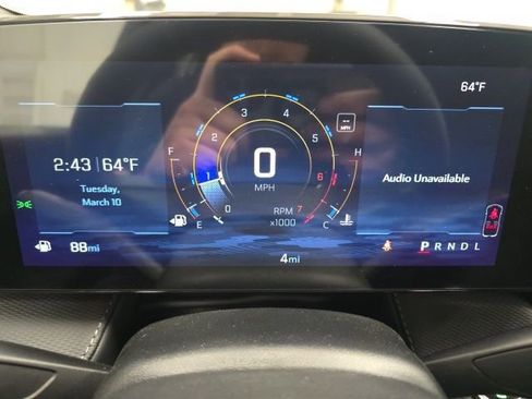 New 2026 Chevrolet Equinox LT w/ Safety and Technology Package image 12