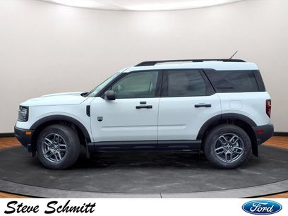 New 2026 Ford Bronco Sport Big Bend w/ Convenience Package