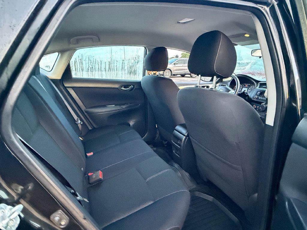Used 2016 Nissan Sentra S FWD image 15