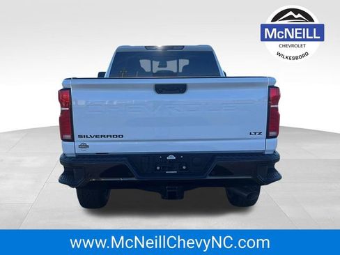 New 2026 Chevrolet Silverado 2500 LTZ w/ LTZ Plus Package image 6