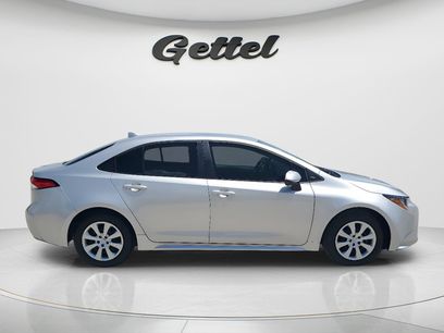Certified 2025 Toyota Corolla LE