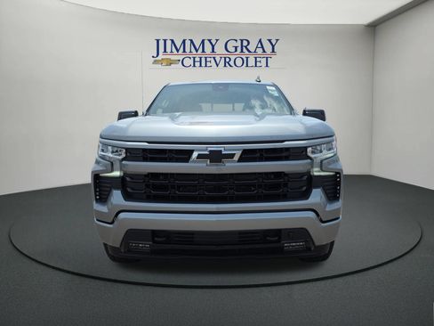New 2026 Chevrolet Silverado 1500 RST w/ Convenience Package II AWD/4WD image 8