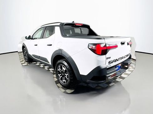 Certified 2025 Hyundai Santa Cruz XRT AWD/4WD image 6