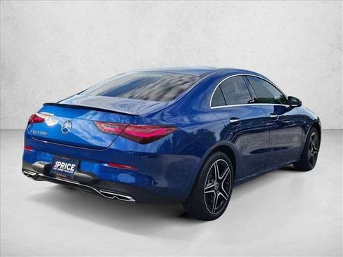 Certified 2026 Mercedes-Benz CLA 250 image 5