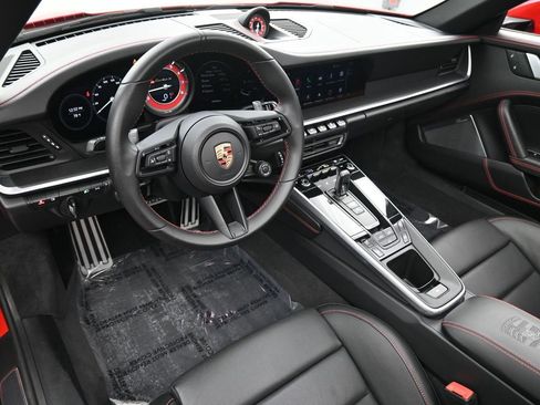 Certified 2022 Porsche 911 Turbo S image 4
