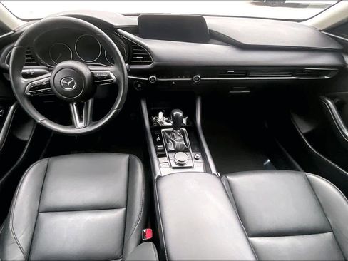 Used 2024 MAZDA MAZDA3 s FWD image 13