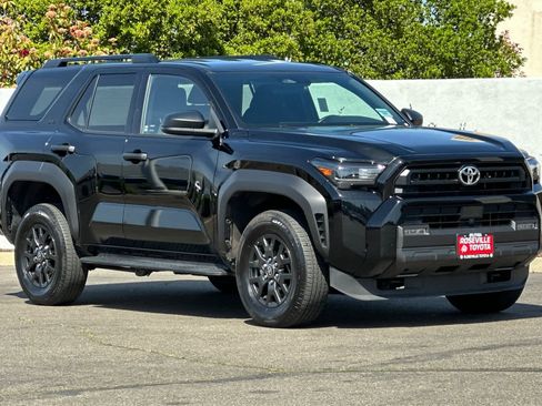 Certified 2025 Toyota 4Runner SR5 image 5