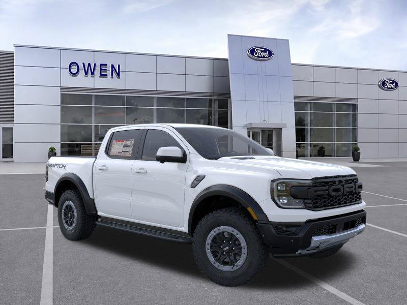New 2026 Ford Ranger Raptor AWD/4WD image 7