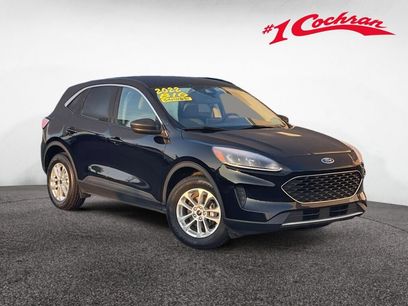 Used 2022 Ford Escape SE w/ Convenience Package