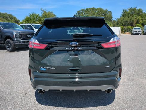 Used 2024 Ford Edge Titanium w/ Titanium Elite Package AWD/4WD image 6