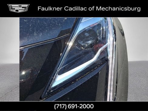New 2026 Cadillac XT5 Premium Luxury AWD/4WD image 8