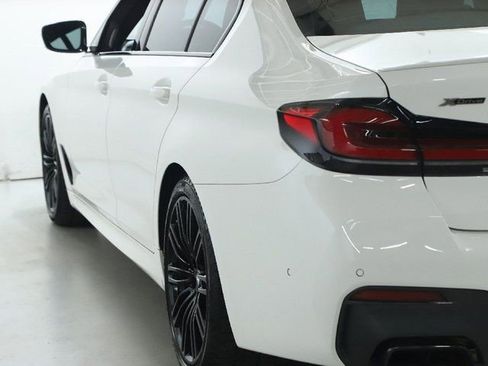 Certified 2023 BMW M550i xDrive M550i xDrive image 41