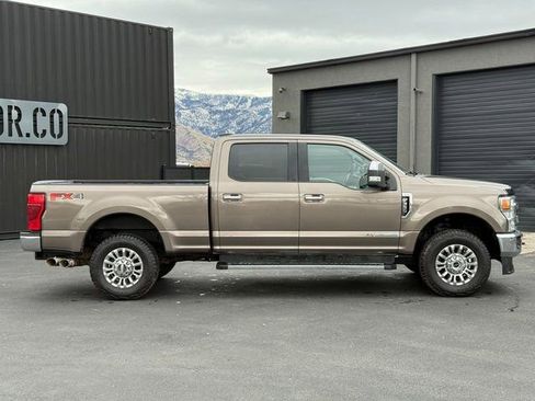 Used 2022 Ford F350 XLT w/ XLT Premium Package image 3