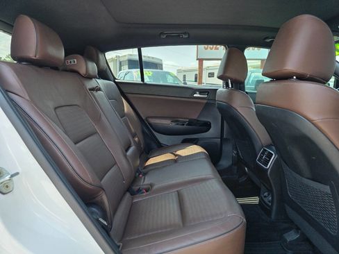 Used 2017 Kia Sportage SX image 13