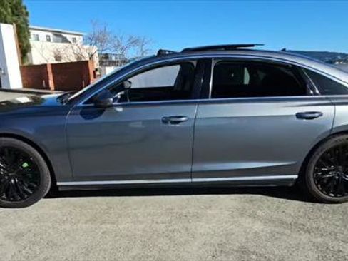 Used 2019 Audi A8 L 3.0T w/ Executive Package image 9