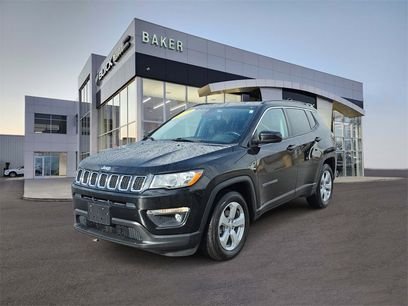 Used 2021 Jeep Compass Latitude w/ Sun and Sound Group