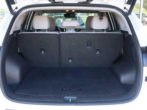 Used 2021 Hyundai Tucson Sport w/ Cargo Package FWD image 9