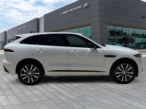 Used 2026 Jaguar F-PACE R-Dynamic S AWD/4WD image 6