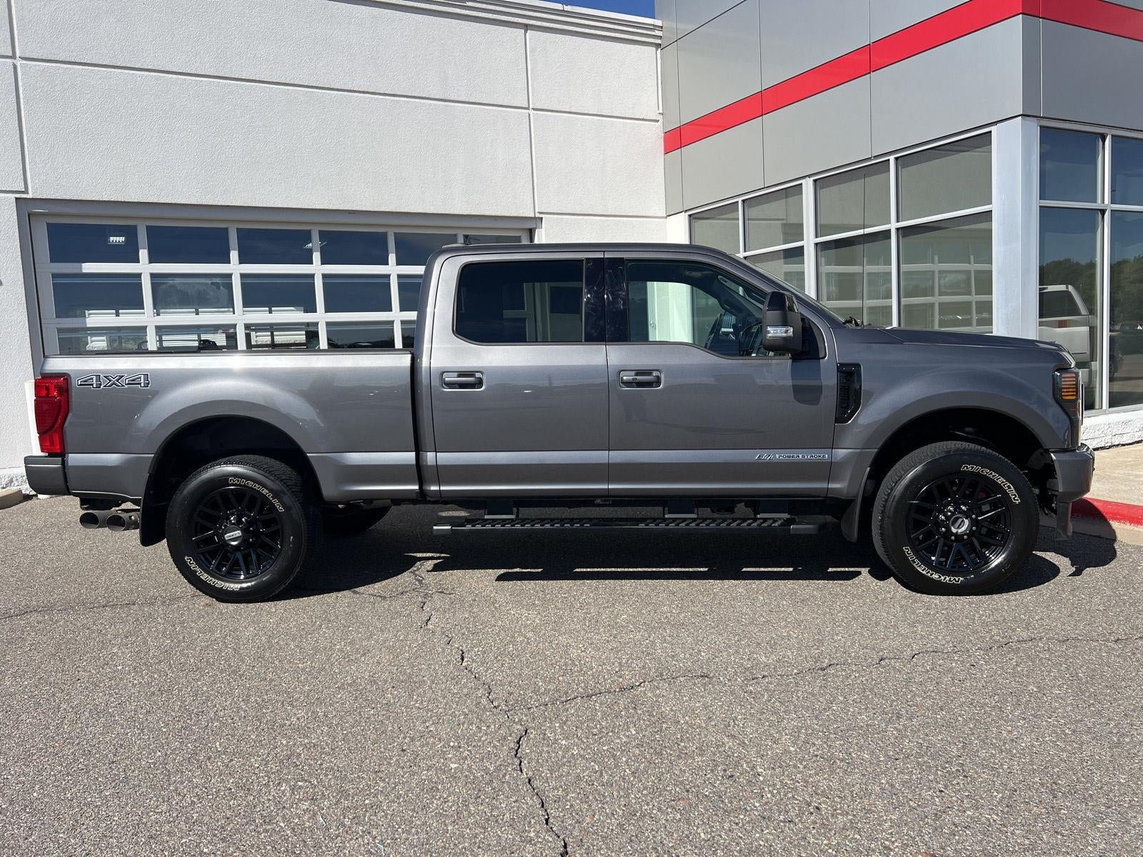 Used 2021 Ford F250 Lariat AWD/4WD image 15