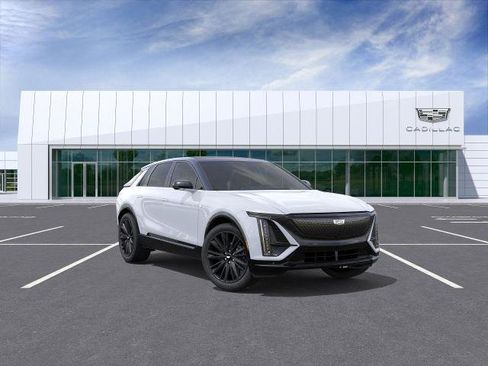 New 2026 Cadillac Lyriq Premium Sport image 1