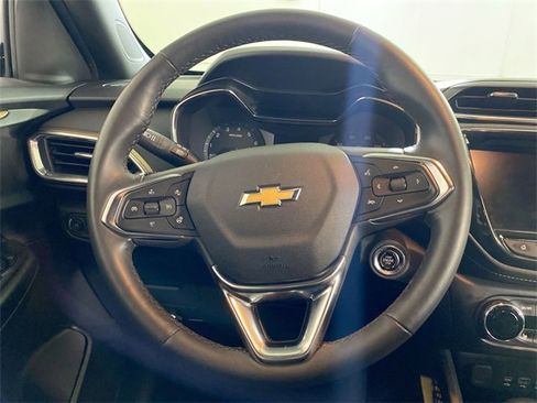 Used 2023 Chevrolet TrailBlazer ACTIV w/ Convenience Package image 34