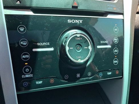 Used 2015 Ford Explorer Limited AWD/4WD image 16