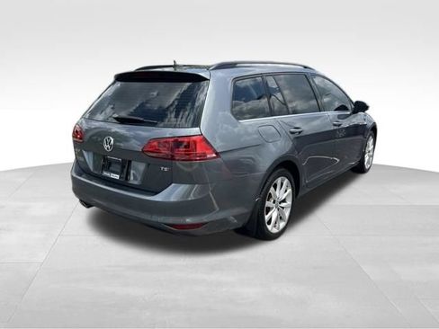 Used 2017 Volkswagen Golf SE FWD image 7