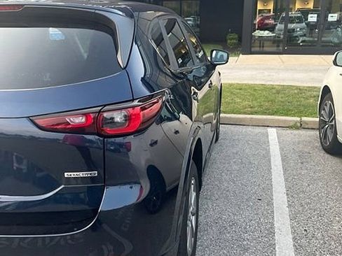 Used 2025 MAZDA CX-5 AWD 2.5 S w/ Select Package image 11
