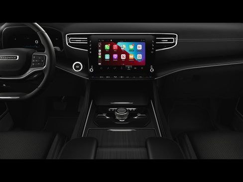 New 2025 Jeep Wagoneer Series II image 5