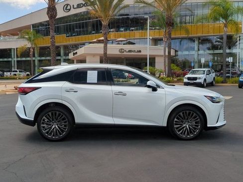 Used 2023 Lexus RX 350 FWD w/ Cold Area Package image 4