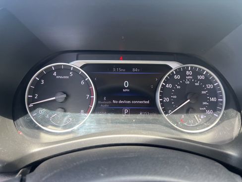 Used 2024 Nissan Sentra SV FWD image 7