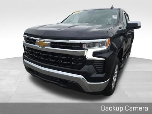 Used 2023 Chevrolet Silverado 1500 LT AWD/4WD image 5