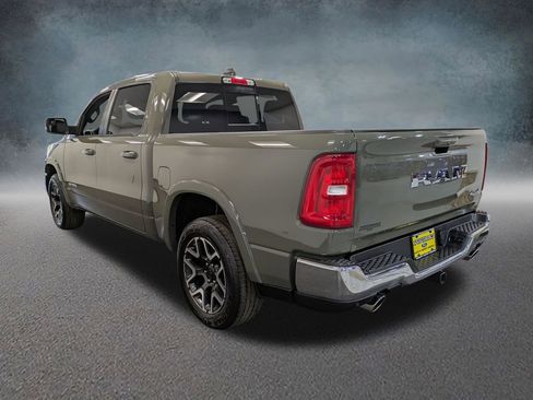 Used 2026 RAM 1500 Laramie AWD/4WD image 7