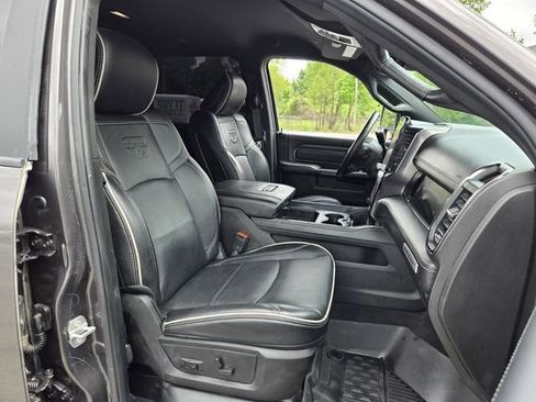 Used 2025 RAM 2500 Rebel w/ Rebel Level 2 Equipment Group AWD/4WD image 19