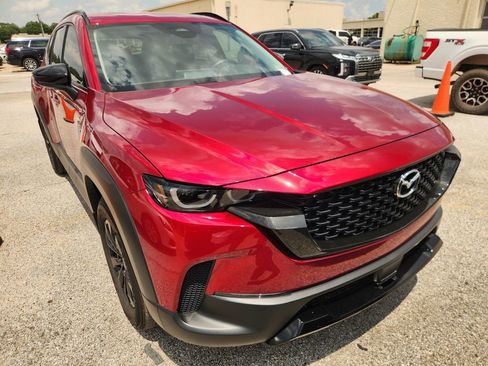Used 2025 MAZDA CX-50 AWD 2.5 Hybrid w/ Weather Package image 2