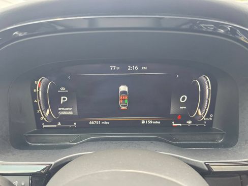 Used 2023 INFINITI QX60 Luxe w/ Performance Audio Package FWD image 24