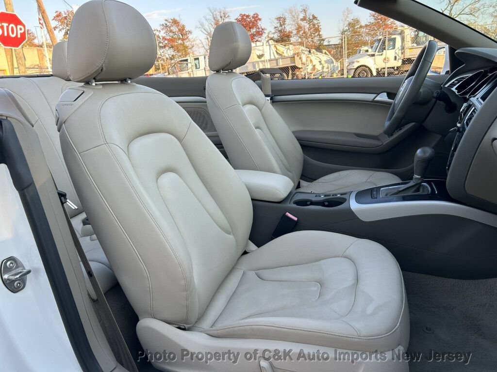 Used 2011 Audi A5 2.0T Premium w/ Bluetooth/Homelink Pkg AWD/4WD image 26