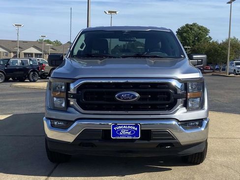 Used 2023 Ford F150 XLT w/ Equipment Group 301A Mid AWD/4WD image 6