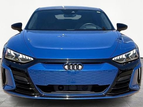 Used 2023 Audi RS e-tron GT w/ Carbon Performance Package AWD/4WD image 3