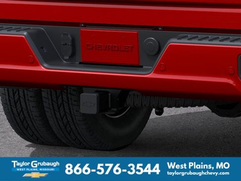 New 2026 Chevrolet Silverado 3500 High Country w/ Technology Package AWD/4WD image 14
