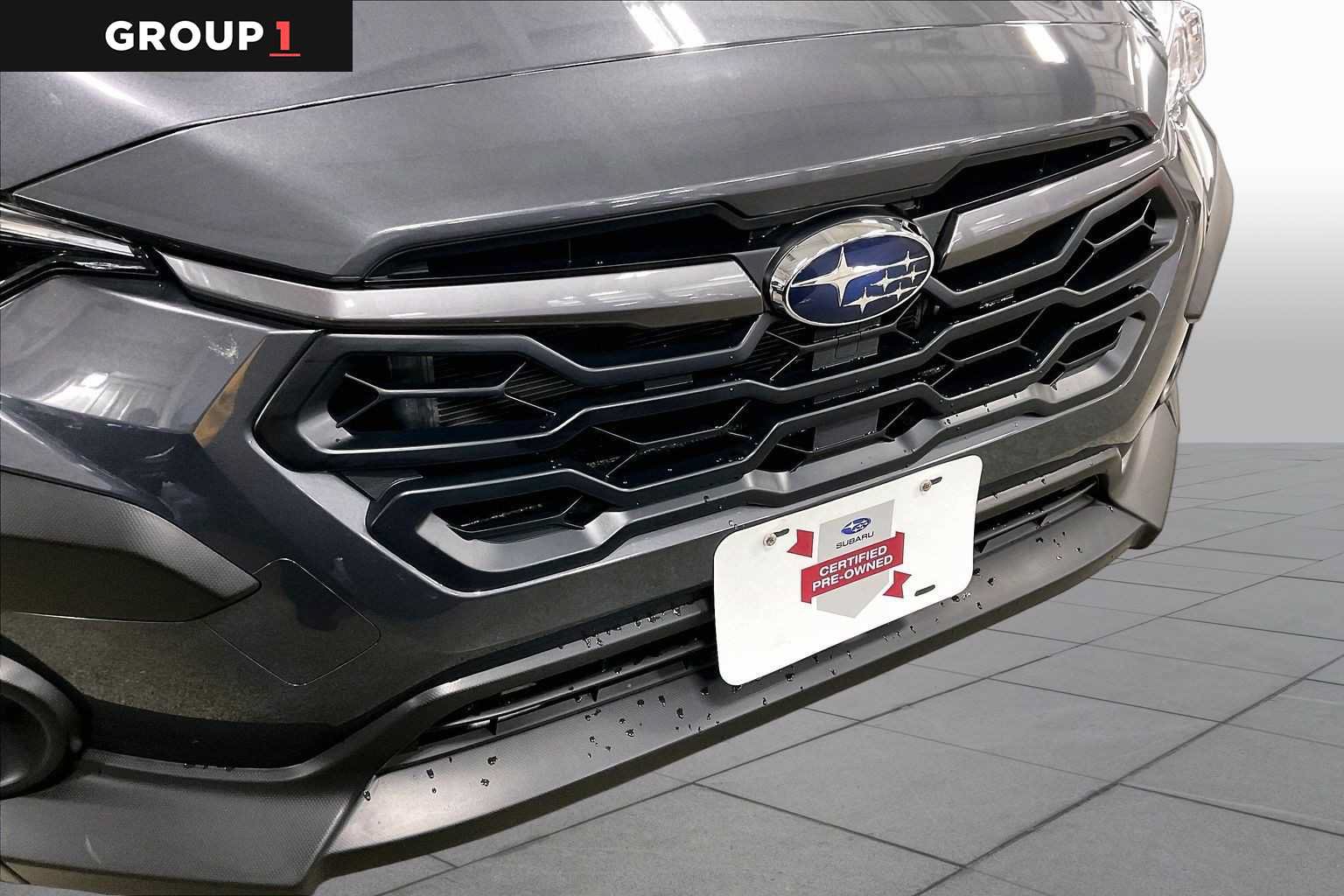 Certified 2025 Subaru Crosstrek 2.5i Premium AWD/4WD image 30