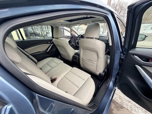 Used 2015 MAZDA MAZDA6 Touring image 34