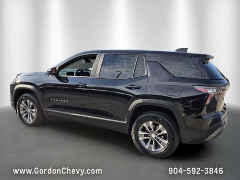 Certified 2026 Chevrolet Equinox LT w/ Convenience Package II AWD/4WD image 3