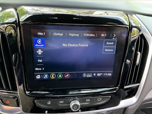 Used 2023 Chevrolet Traverse High Country w/ LPO, Floor Liner Package AWD/4WD image 23